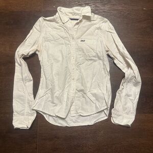 Abercrombie and Fitch Button up